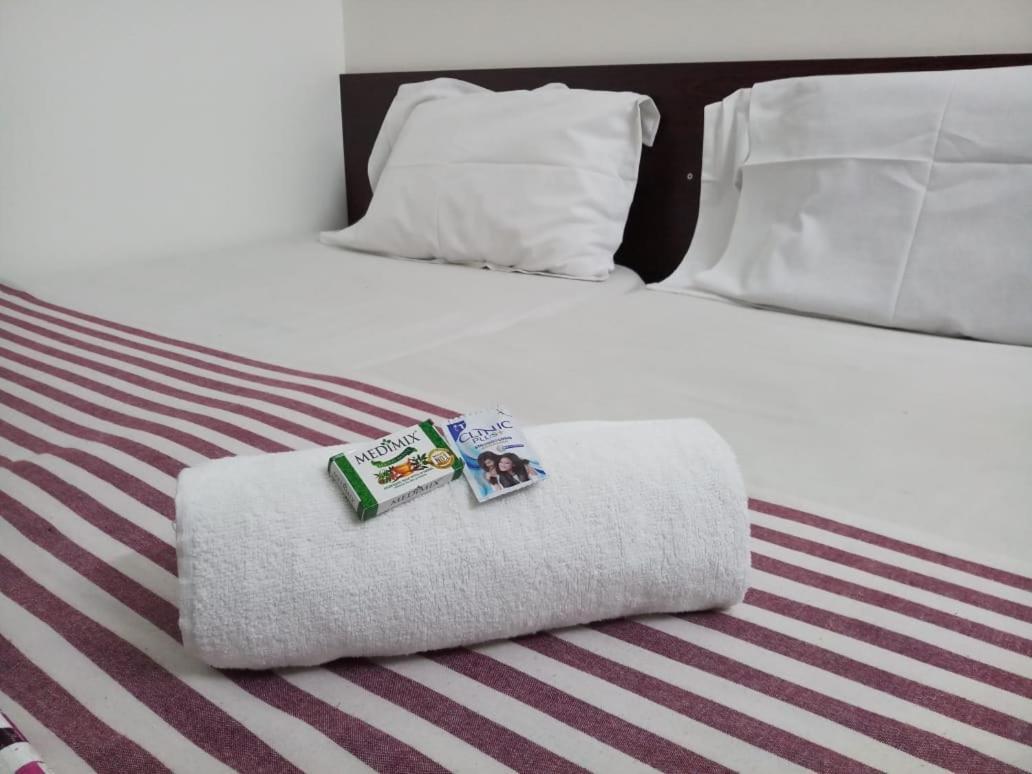 蒂鲁帕蒂 Sri Kousthubham Residency酒店 外观 照片