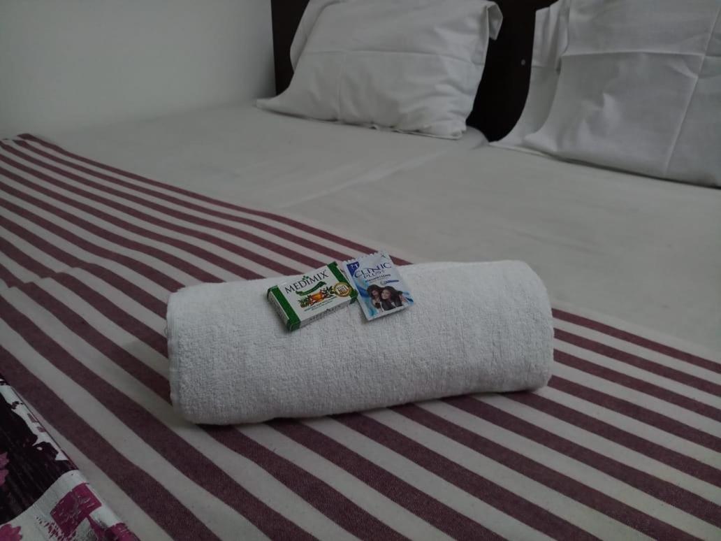 蒂鲁帕蒂 Sri Kousthubham Residency酒店 外观 照片