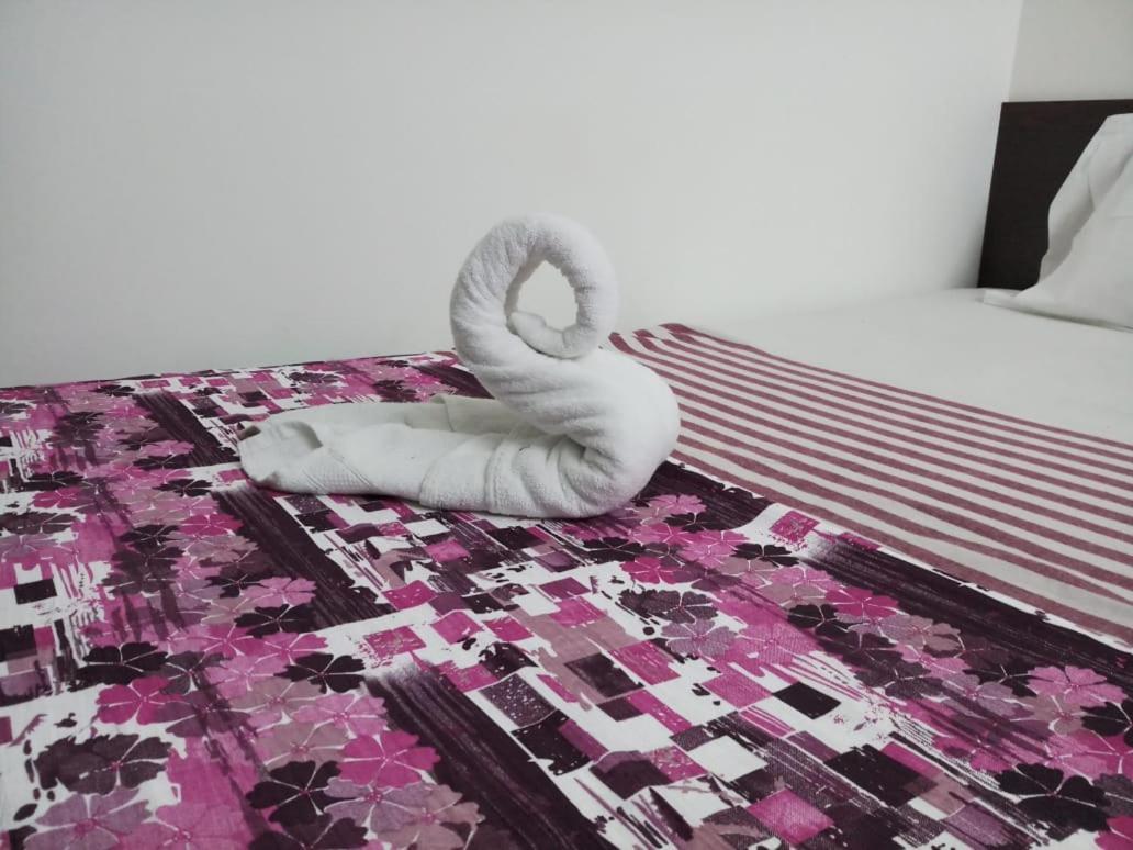 蒂鲁帕蒂 Sri Kousthubham Residency酒店 外观 照片