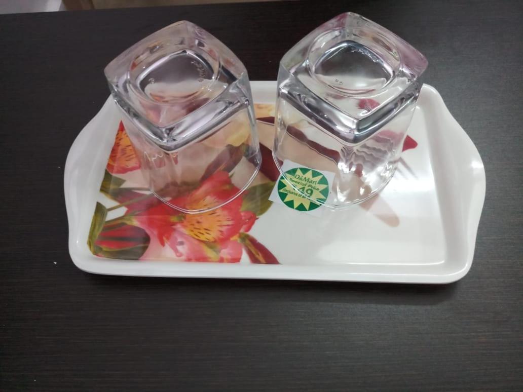 蒂鲁帕蒂 Sri Kousthubham Residency酒店 外观 照片
